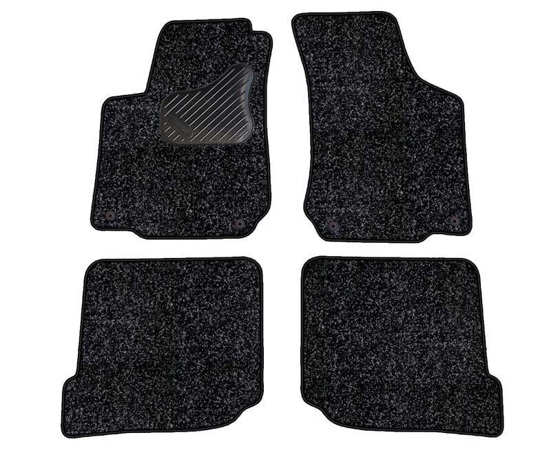 Matid Comfort SEAT TOLEDO 99-04 100-14/1, Standartne kate цена и информация | Tekstiilmatid | kaup24.ee