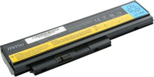 Mitsu BC/LE-X220 цена и информация | Аккумуляторы для ноутбуков	 | kaup24.ee