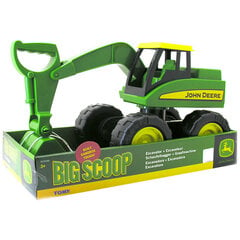 Экскаватор John Deere Big Scoop, 35765M6 цена и информация | Развивающий мелкую моторику - кинетический песок KeyCraft NV215 (80 г) детям от 3+ лет, бежевый | kaup24.ee