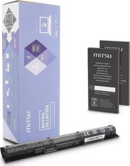 Mitsu BC/HP-450G3 цена и информация | Аккумуляторы для ноутбуков	 | kaup24.ee