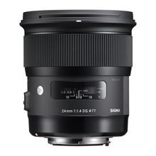 Sigma 24mm f/1.4 DG HSM Art objektiiv Nikonile hind ja info | Filtrid fotoaparaatidele | kaup24.ee