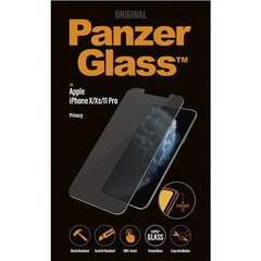 PanzerGlass tempered glass iPhone X/Xs/11 Pro Privacy цена и информация | Чехлы для телефонов | kaup24.ee