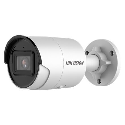 Hikvision IP Camera DS-2CD2086G2-IU F4 Bullet, 8 MP, 4 mm, Power over Ethernet (PoE), IP67, H.265+, Micro SD hind ja info | Valvekaamerad | kaup24.ee