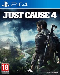 Just Cause 4 (PS4) hind ja info | Arvutimängud, konsoolimängud | kaup24.ee