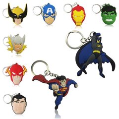 They Avengers Keychain цена и информация | Атрибутика для игроков | kaup24.ee