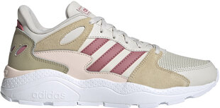 Adidas Shoes Women Crazychaos Grey Pink цена и информация | Спортивная обувь, кроссовки для женщин | kaup24.ee