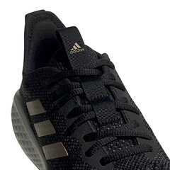 Adidas Jalatsid Fluidflow Black hind ja info | Naiste spordi- ja vabaajajalatsid | kaup24.ee