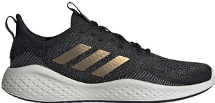 Adidas Jalatsid Fluidflow Black hind ja info | Naiste spordi- ja vabaajajalatsid | kaup24.ee