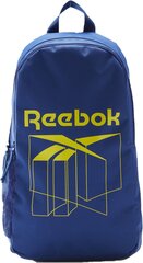 Seljakott Reebok Kids Fo Bp, sinine цена и информация | Рюкзаки и сумки | kaup24.ee