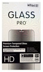 Karastatud klaas PRO + Premium 9H ekraanikaitse Apple iPhone 12 / 12 Pro hind ja info | Ekraani kaitsekiled | kaup24.ee
