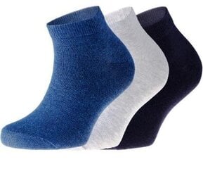 Короткие детские носки Sunny Side, 3 пары в упаковке цена и информация | Носки, колготки для мальчиков | kaup24.ee