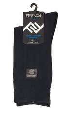 Мужские шерстяные носки тонкой вязки Friends цена и информация | Мужские носки | kaup24.ee