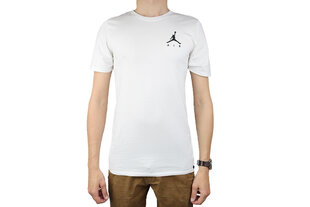 Спортивная мужская футболка Jordan Air Jumpman Embroidered Tee M AH5296 100 цена и информация | Мужская спортивная одежда | kaup24.ee