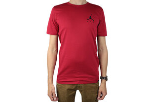 Мужская футболка Jordan Air Jumpman Embroidered Tee AH5296 687 M цена и информация | Мужская спортивная одежда | kaup24.ee