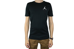 Спортивная мужская футболка Jordan Air Jumpman Embroidered Tee M AH5296 010 цена и информация | Мужская спортивная одежда | kaup24.ee