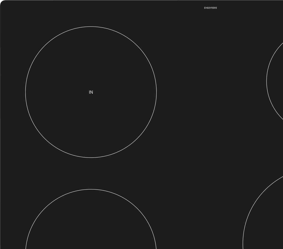 Siemens EH 601 FFB 1 E hind ja info | Pliidiplaadid | kaup24.ee