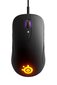 SteelSeries Sensei Ten, must hind ja info | Hiired | kaup24.ee