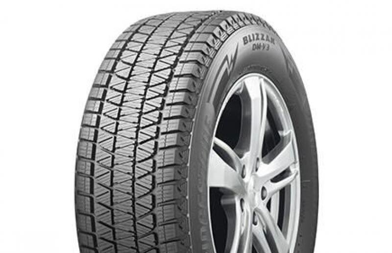 Bridgestone Blizzak DM V3 265/70R18 116 R цена и информация | Talverehvid | kaup24.ee