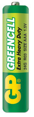 GP Greencell patarei R03 (AAA) hind ja info | Patareid | kaup24.ee