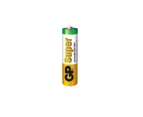 Aккумулятор GP Super  LR6 (AA) цена и информация | GP Batteries Сантехника, ремонт, вентиляция | kaup24.ee