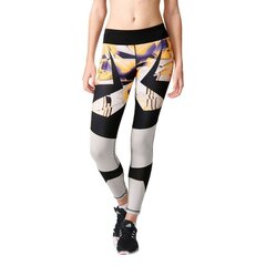 Женские легинсы, Adidas WOW Tights W AP9532 мультиколор цена и информация | Спортивная одежда для женщин | kaup24.ee