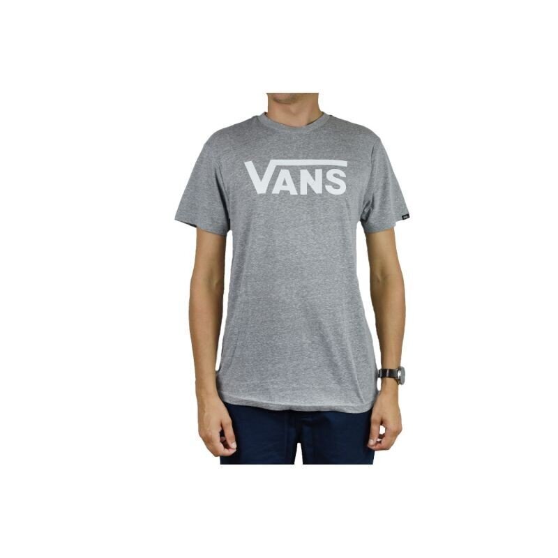 Spordisärk Vans Classic Heather Athletic Tee M VN0000UMATH, 61364 hind ja info | Meeste spordiriided | kaup24.ee