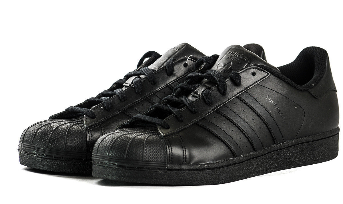 Naiste ja meeste vabaajalatsid Adidas Superstar, must hind ja info | Spordi- ja vabaajajalatsid meestele | kaup24.ee