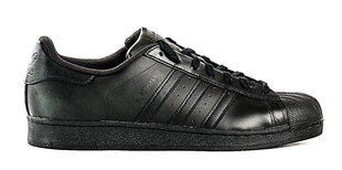 Naiste ja meeste vabaajalatsid Adidas Superstar, must hind ja info | Spordi- ja vabaajajalatsid meestele | kaup24.ee