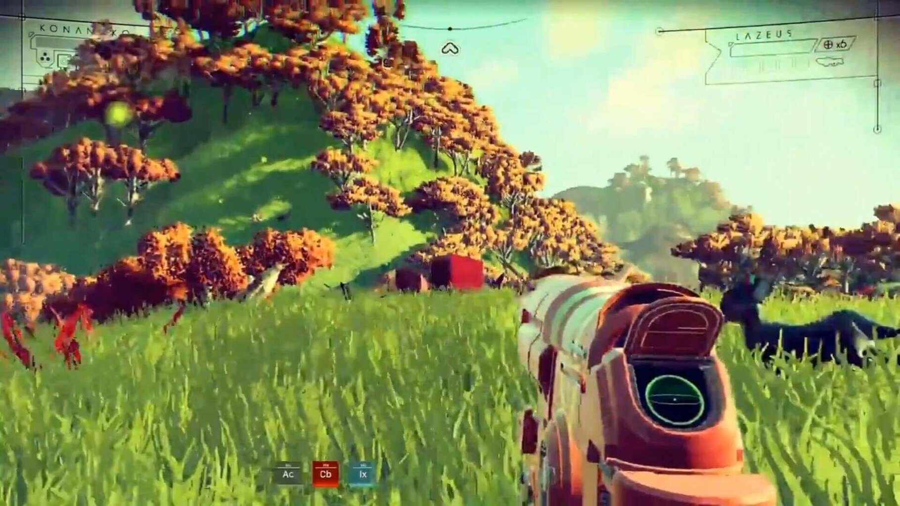 No One's Sky, Xbox One hind ja info | Arvutimängud, konsoolimängud | kaup24.ee