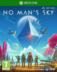 No One's Sky, Xbox One цена и информация | Компьютерные игры | kaup24.ee