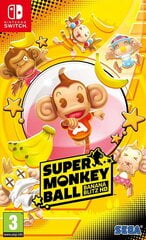 Super Monkey Ball Banana Blitz, Nintendo Switch цена и информация | Компьютерные игры | kaup24.ee
