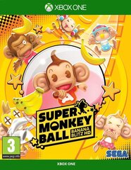 Super Monkey Ball Banana Blitz, Xbox One цена и информация | Компьютерные игры | kaup24.ee