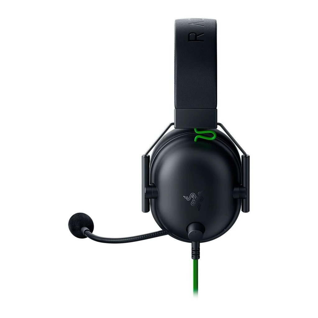 Razer Blackshark V2 X Black hind ja info | Kõrvaklapid | kaup24.ee