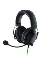 Razer Blackshark V2 X Black hind ja info | Kõrvaklapid | kaup24.ee