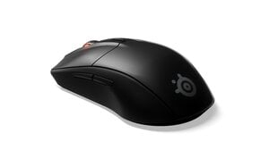 Juhtmevaba SteelSeries Rival 3, must hind ja info | Hiired | kaup24.ee