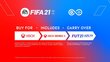 EA FIFA 21, Xbox One hind ja info | Arvutimängud, konsoolimängud | kaup24.ee