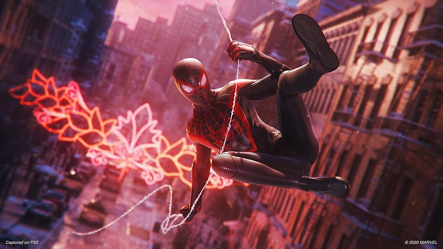 Marvel’s Spider-Man: Miles Morales + Preorder Bonus PS4 цена и информация | Arvutimängud, konsoolimängud | kaup24.ee