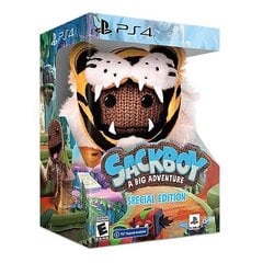 Sackboy: A Big Adventure Special Edition, PS4 цена и информация | Компьютерные игры | kaup24.ee