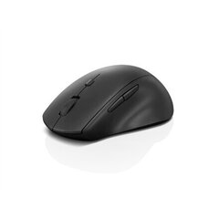 Juhtmevaba hiir Lenovo Media Mouse 600 Black, 2 цена и информация | Мыши | kaup24.ee