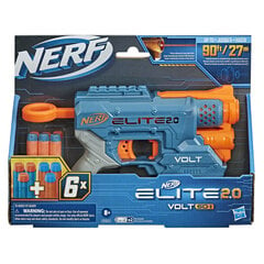 Игрушечная винтовка Nerf Elite 2.0 Volt SD 1 цена и информация | Развивающий мелкую моторику - кинетический песок KeyCraft NV215 (80 г) детям от 3+ лет, бежевый | kaup24.ee