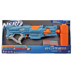 Бластер Nerf Elite 2.0 Turbine CS 18 цена и информация | Игрушки для мальчиков | kaup24.ee