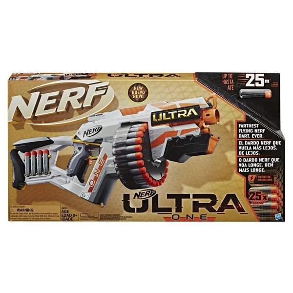 Püss-lõhkaja Hasbro Nerf Ultra One hind | kaup24.ee