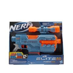 Игрушечная винтовка Nerf Elite 2.0 Phoenix CS 6 цена и информация | Развивающий мелкую моторику - кинетический песок KeyCraft NV215 (80 г) детям от 3+ лет, бежевый | kaup24.ee