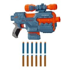 Игрушечная винтовка Nerf Elite 2.0 Phoenix CS 6 цена и информация | Игрушки для мальчиков | kaup24.ee