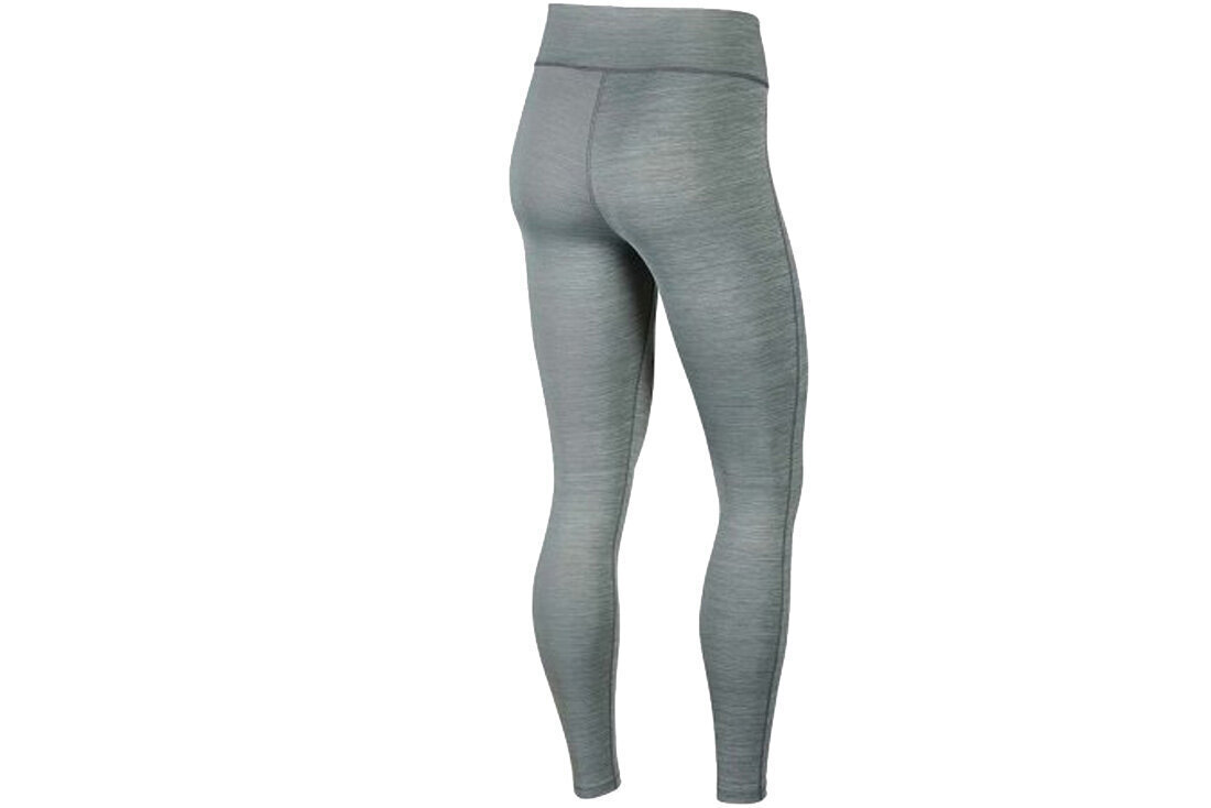 Naiste spordipüksid Nike W NK Sculpt Victory Tights AQ0284-068, hall цена и информация | Naiste spordiriided | kaup24.ee