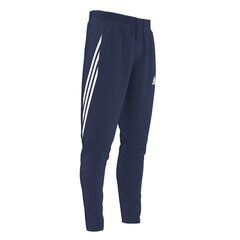 Спортивные штаны Adidas Sereno 14 Junior F49688, 42984 цена и информация | Шорты для мальчиков | kaup24.ee