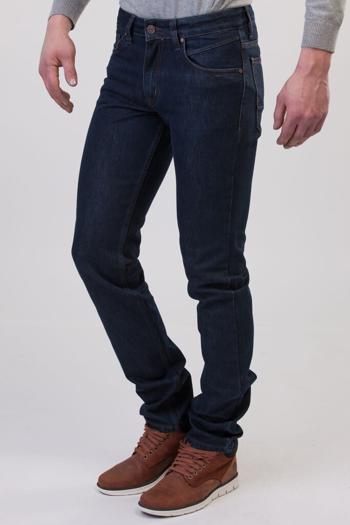 Meeste teksapüksid Blk Jeans, sinine hind ja info | Meeste teksad | kaup24.ee