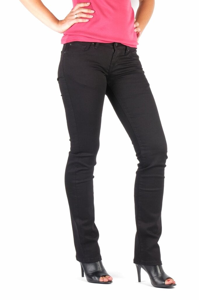 Naiste teksapüksid LTb, must hind ja info | Naiste teksad | kaup24.ee