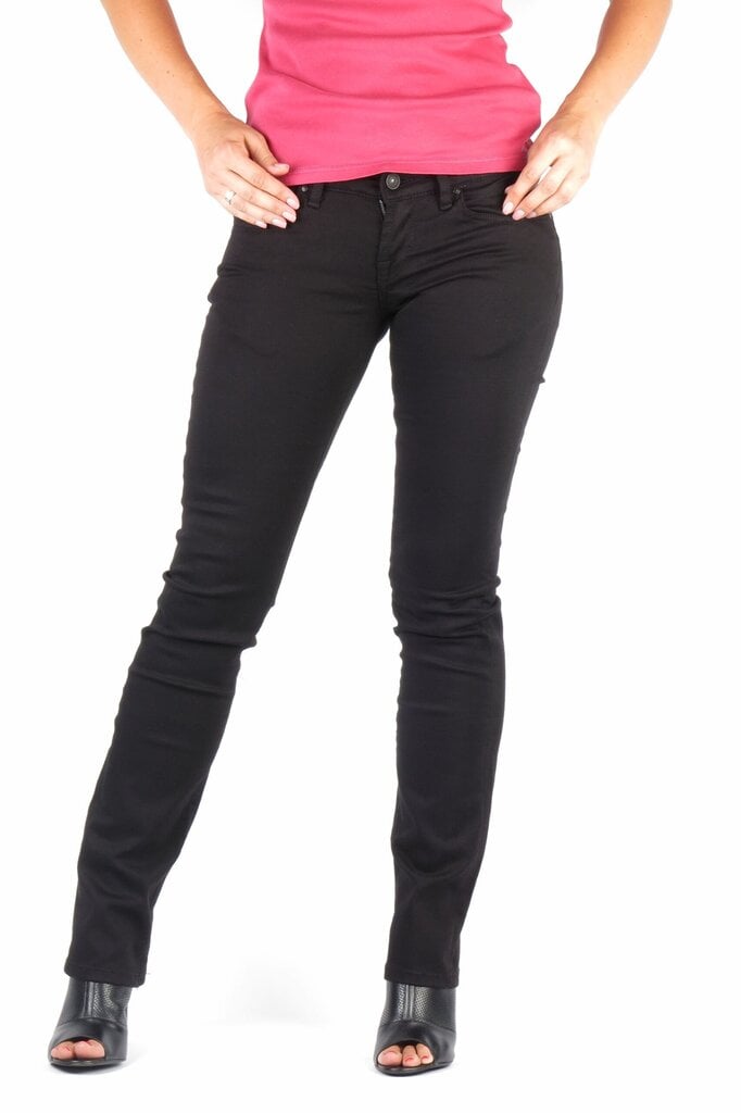 Naiste teksapüksid LTb, must hind ja info | Naiste teksad | kaup24.ee