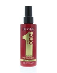 Revlon Professional Uniq One ​​несмываемая восстанавливающая маска для волос, 150 мл цена и информация | Маски, масла, сыворотки | kaup24.ee